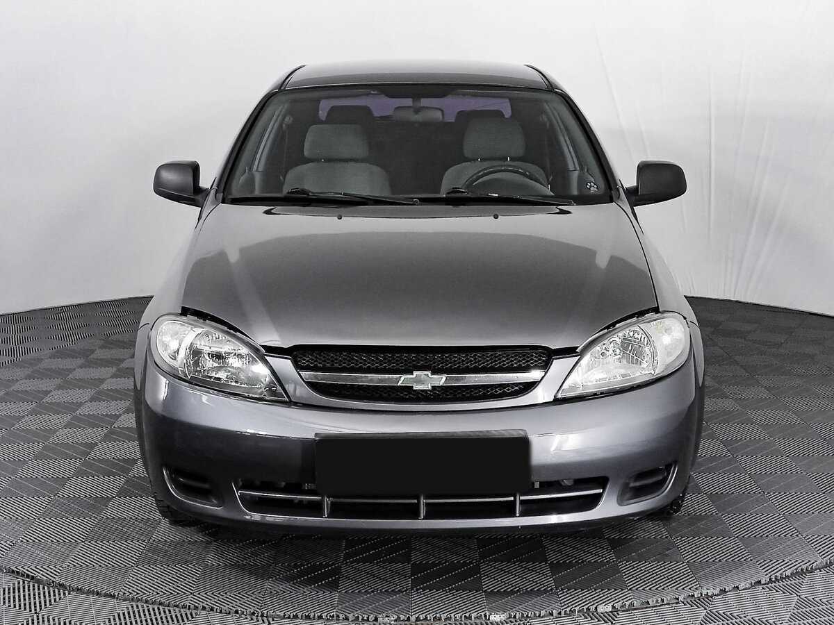 Chevrolet Lacetti, 2012 - фото №2