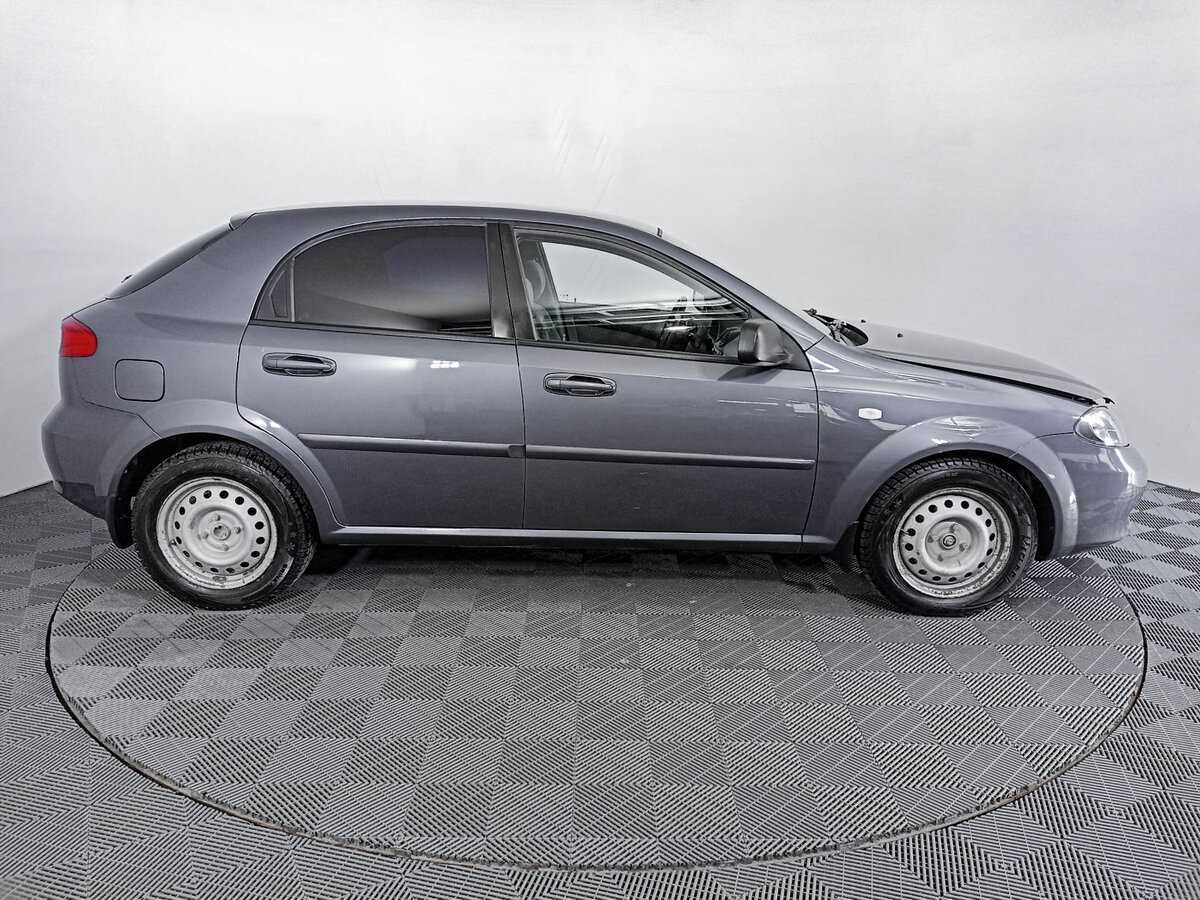 Chevrolet Lacetti, 2012 - фото №4