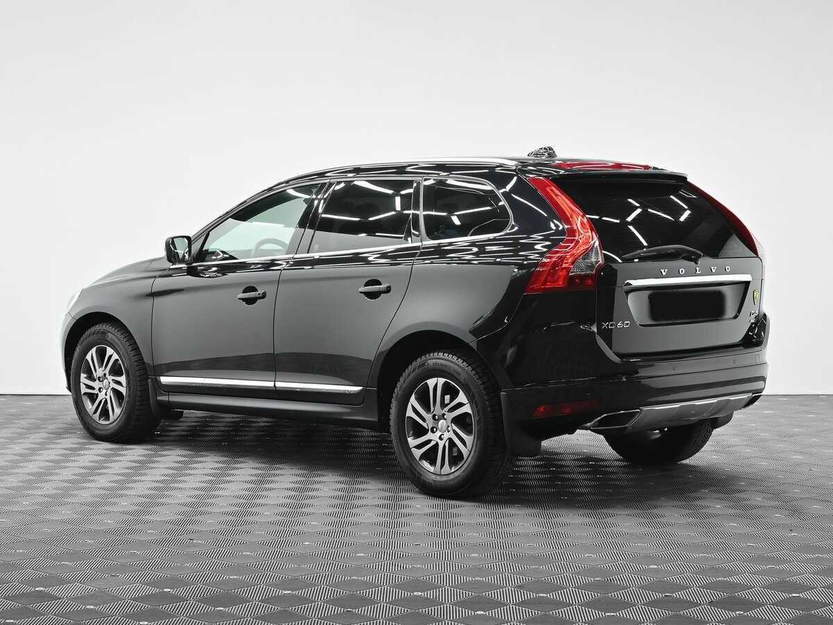 Volvo XC60, 2014 - фото №4