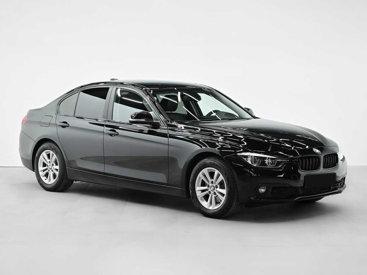BMW 3 серии 318i, 2017 - фото №3