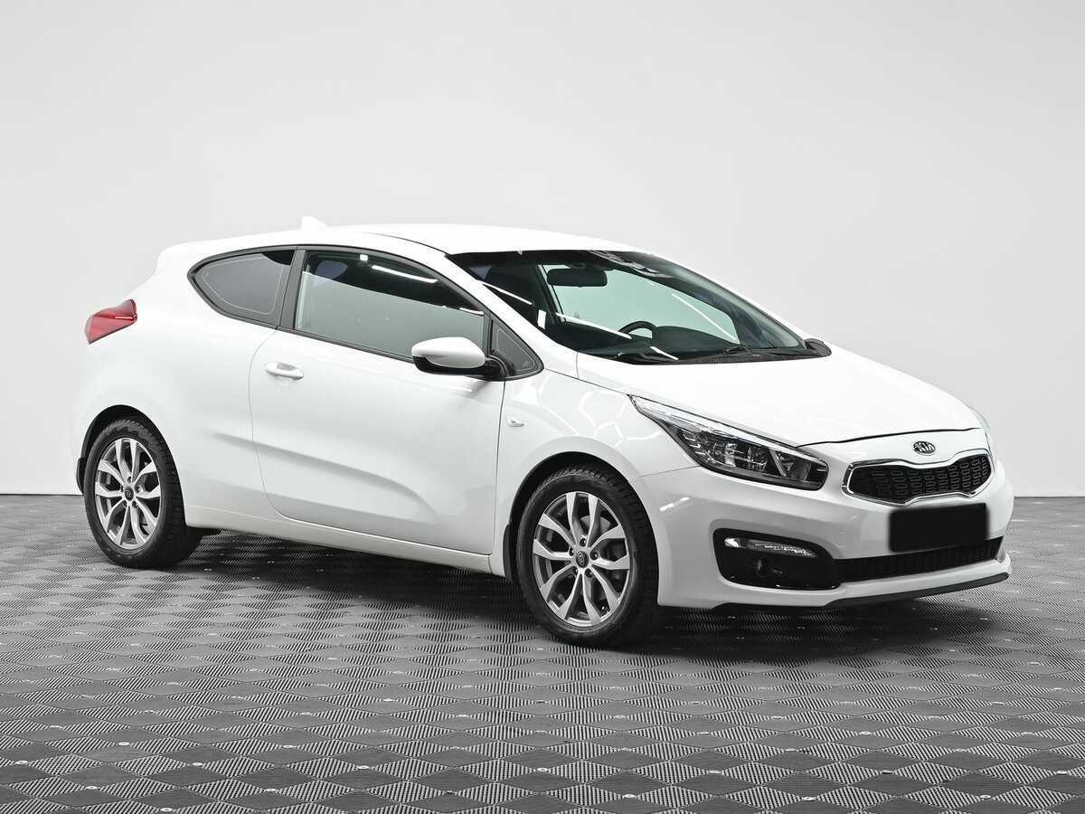 Kia Ceed, 2017 - фото №2