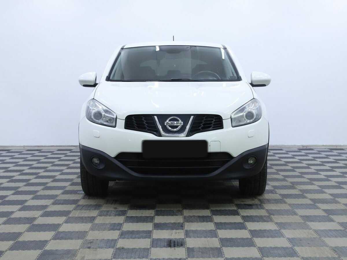 Nissan Qashqai, 2013 - фото №3