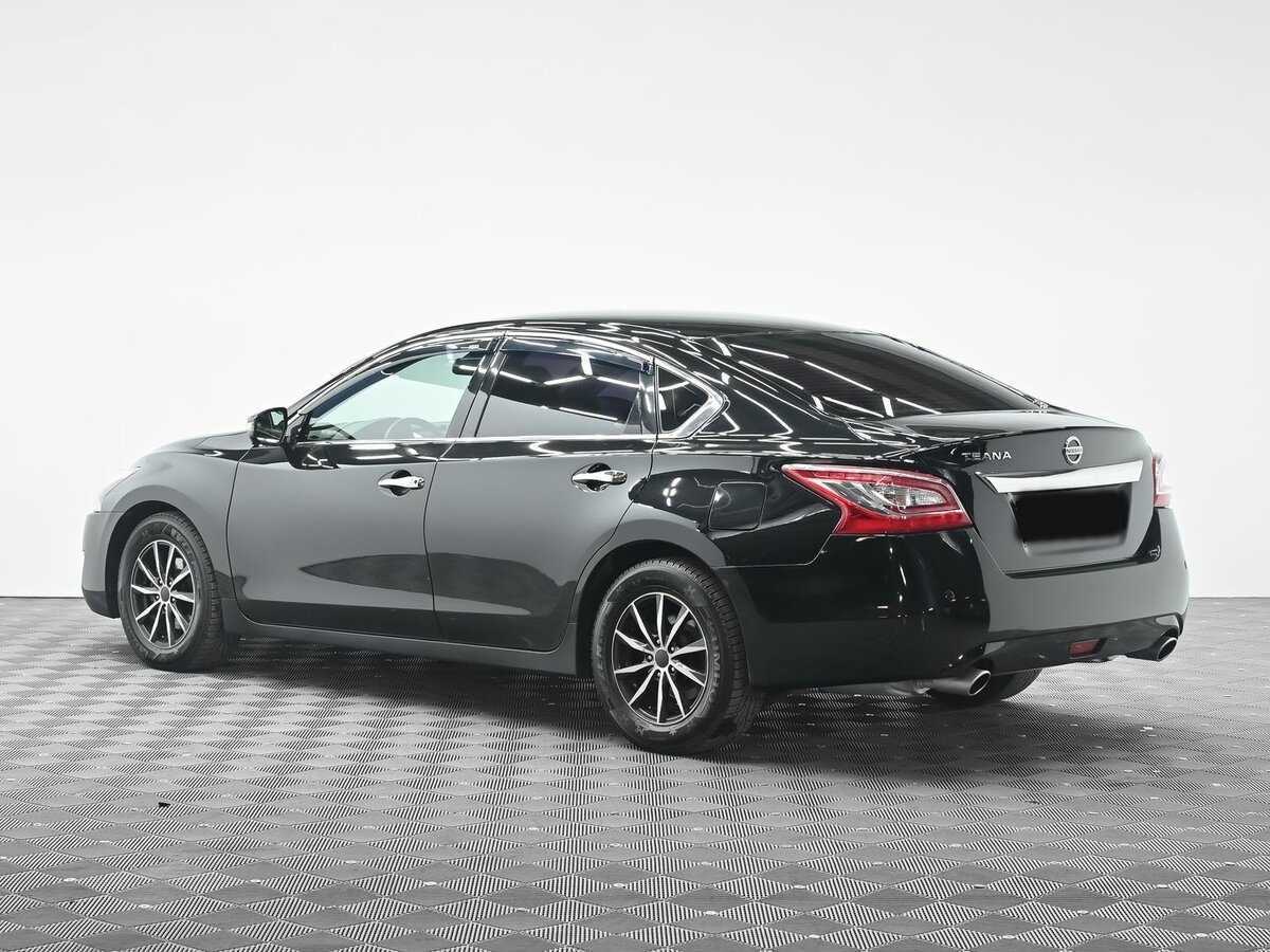 Nissan Teana, 2014 - фото №3