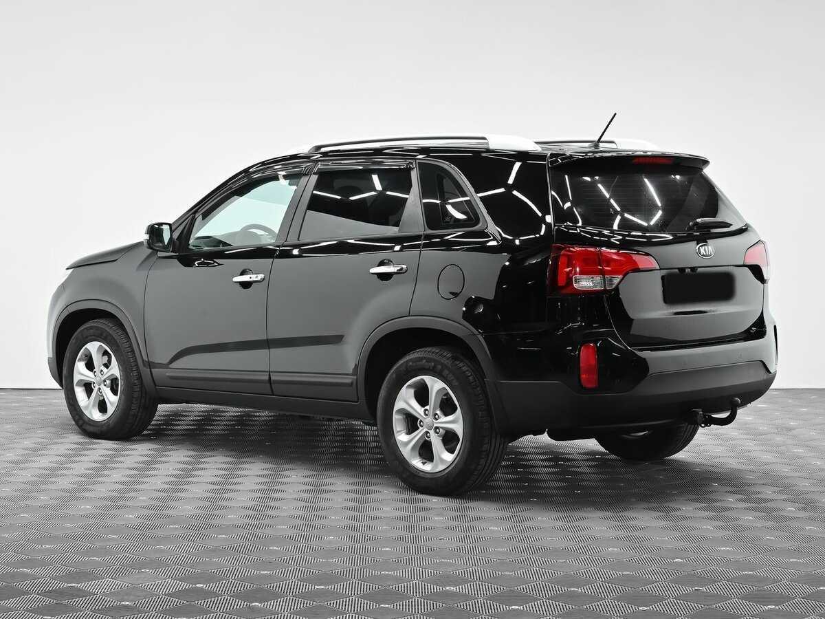 Kia Sorento, 2015 - фото №4