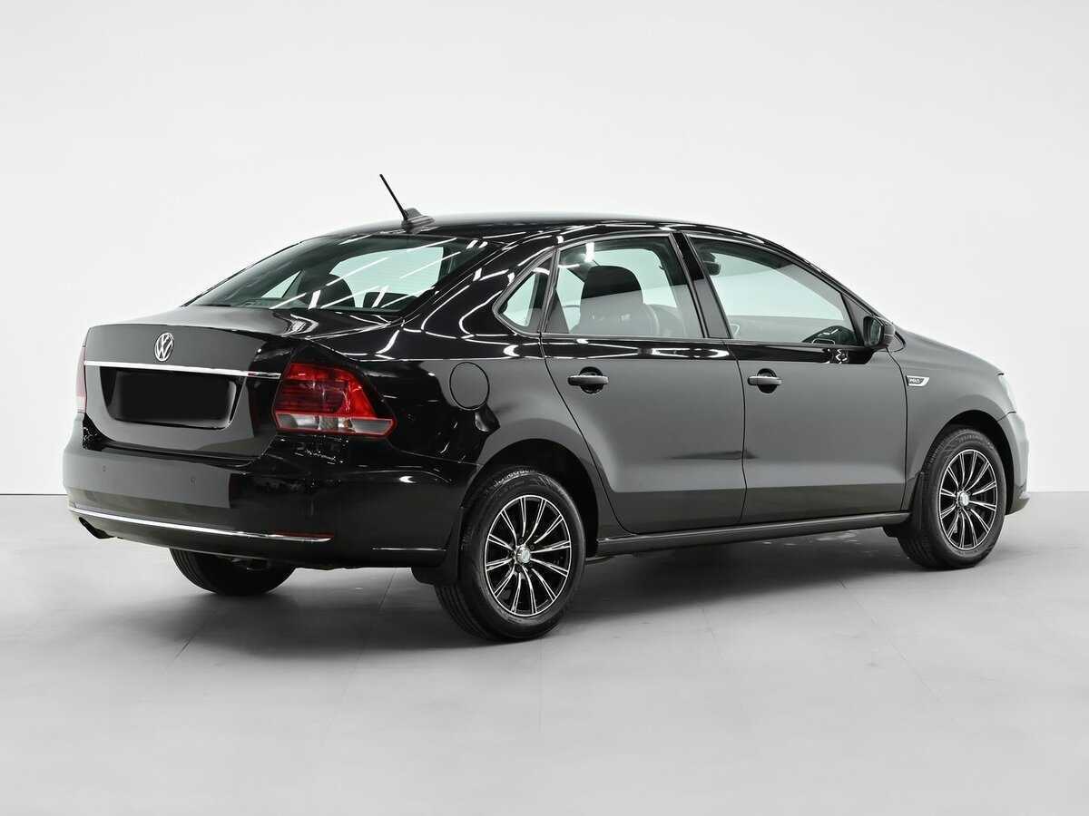 Volkswagen Polo, 2017 - фото №2