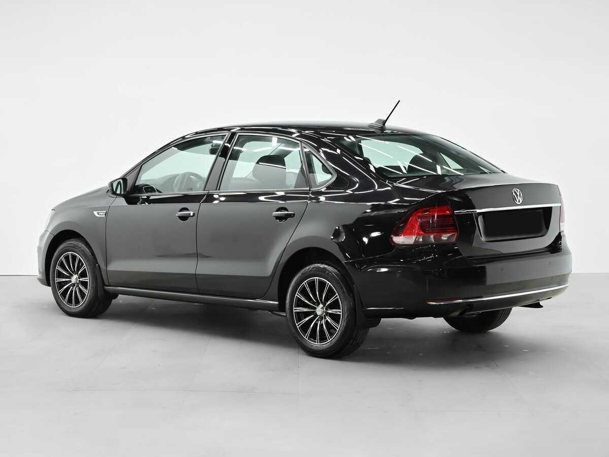 Volkswagen Polo, 2017 - фото №4