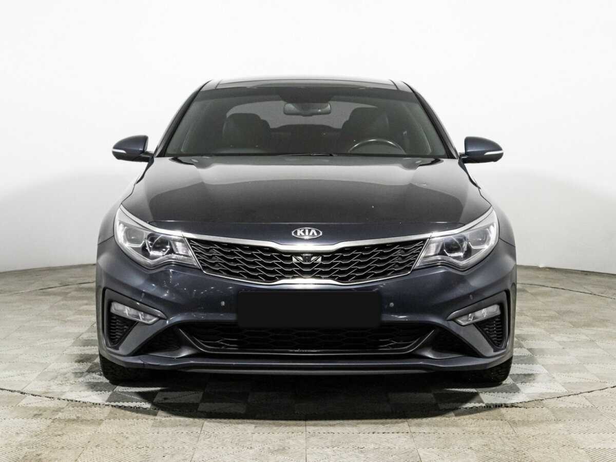 Kia Optima, 2018 - фото №2
