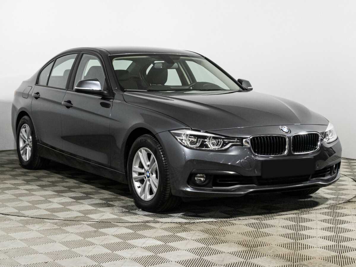 BMW 3 серии 318i, 2018 - фото №3