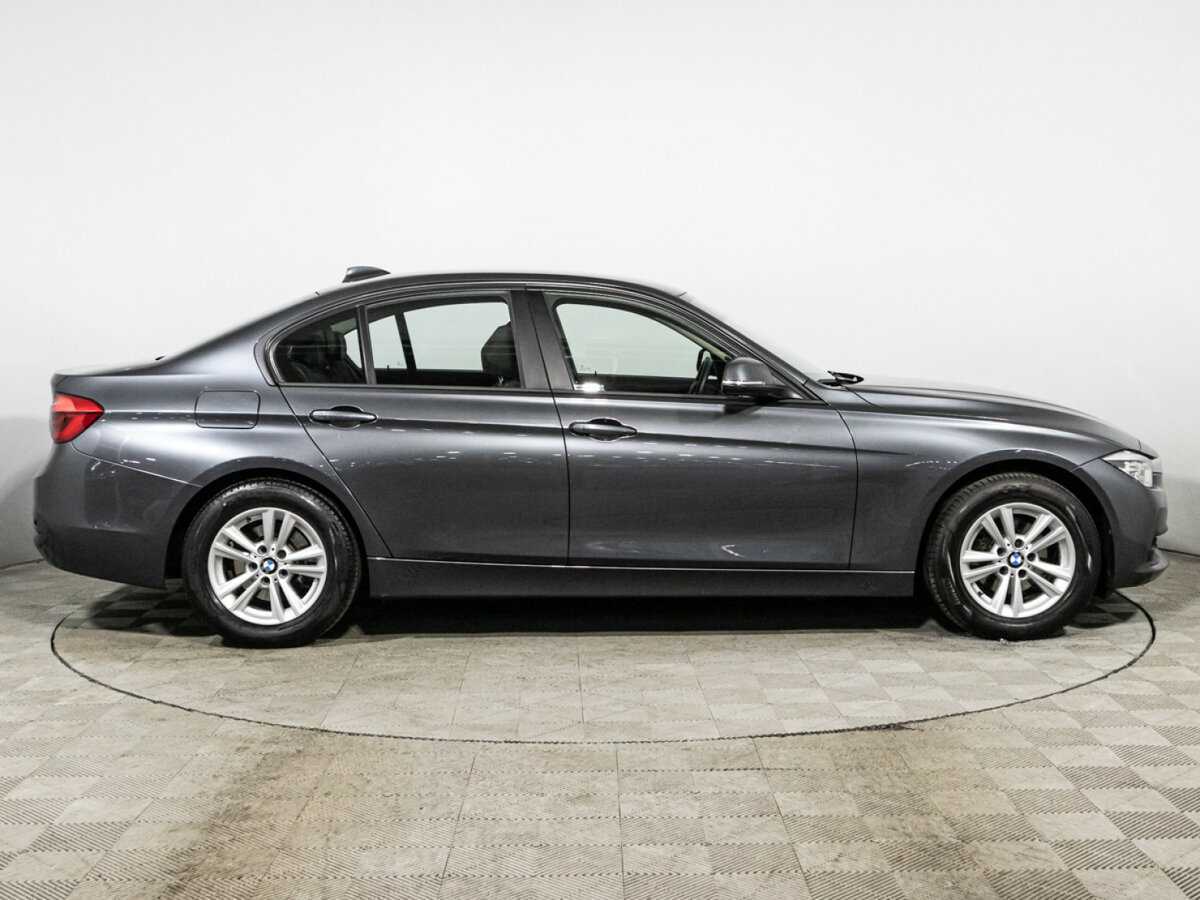 BMW 3 серии 318i, 2018 - фото №4