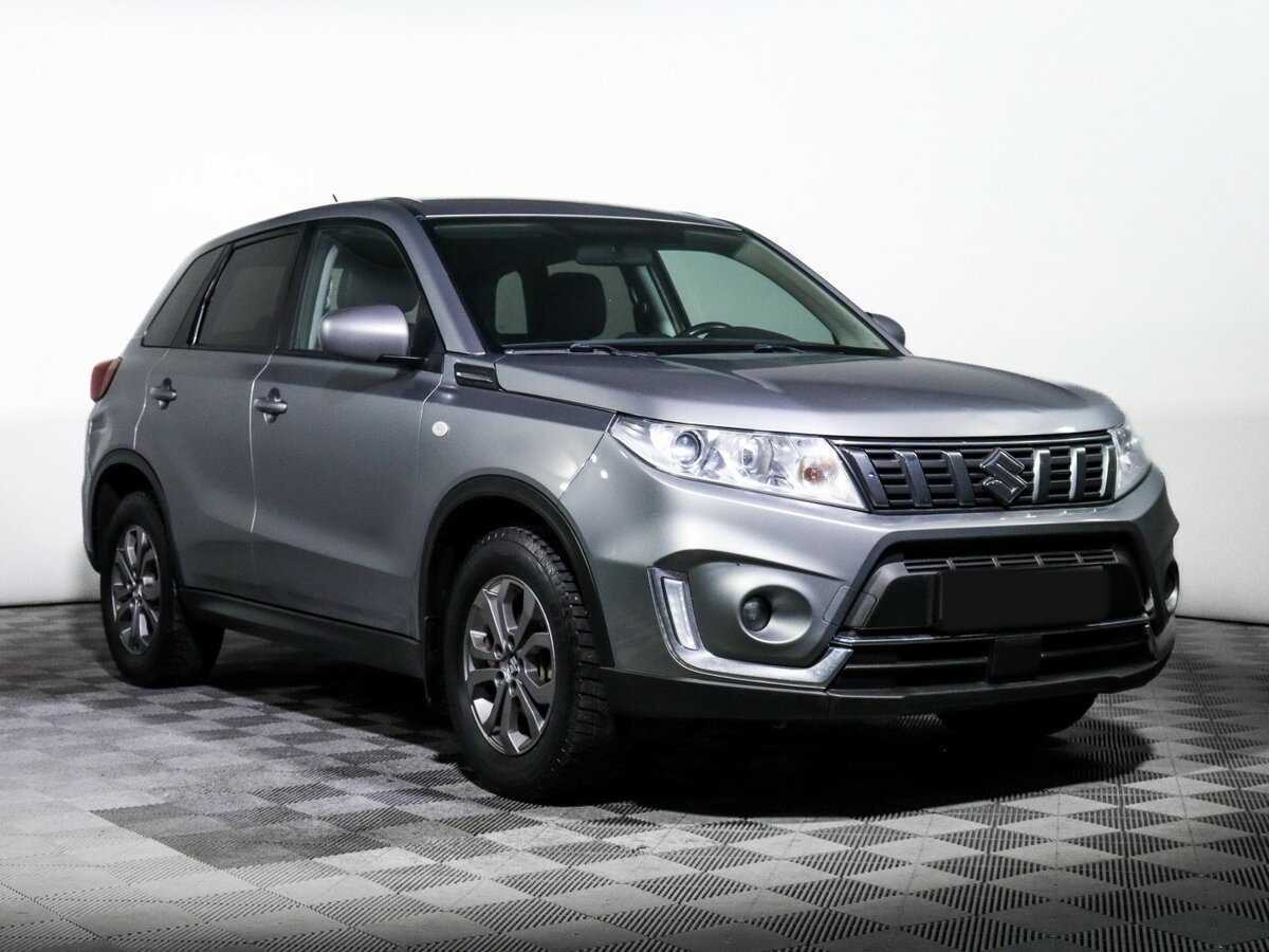 Suzuki Vitara, 2020 - фото №3