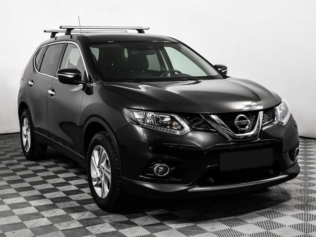 Nissan X-Trail, 2015 - фото №3
