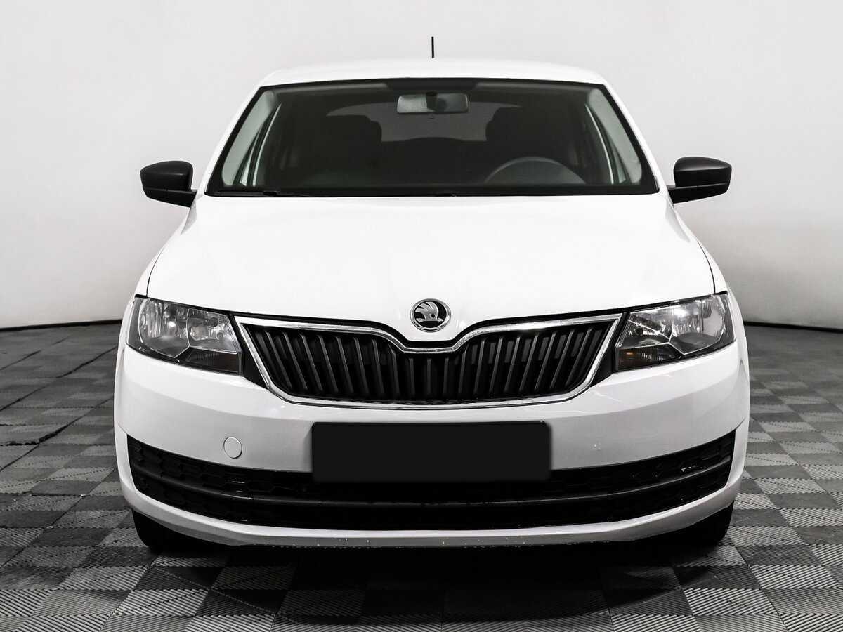 Skoda Rapid, 2017 - фото №2