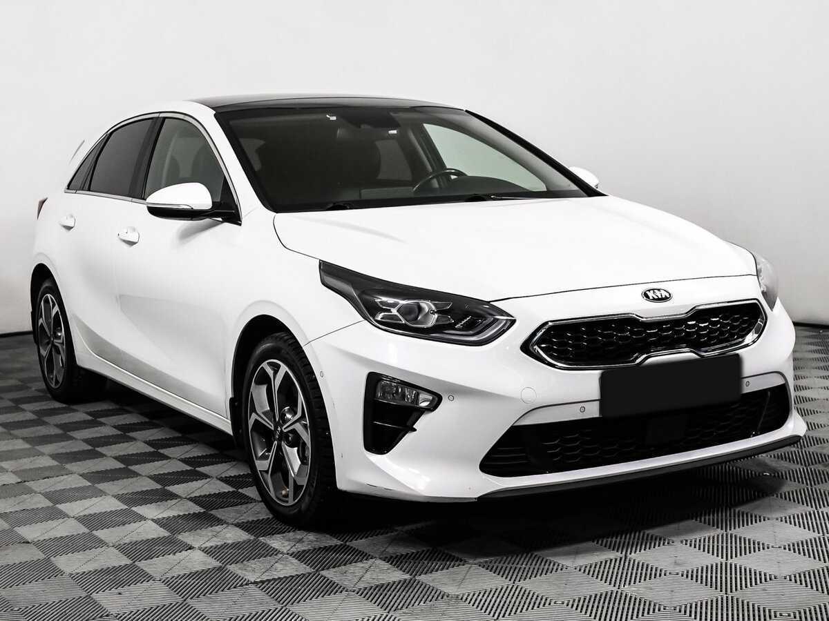Kia Ceed, 2019 - фото №3