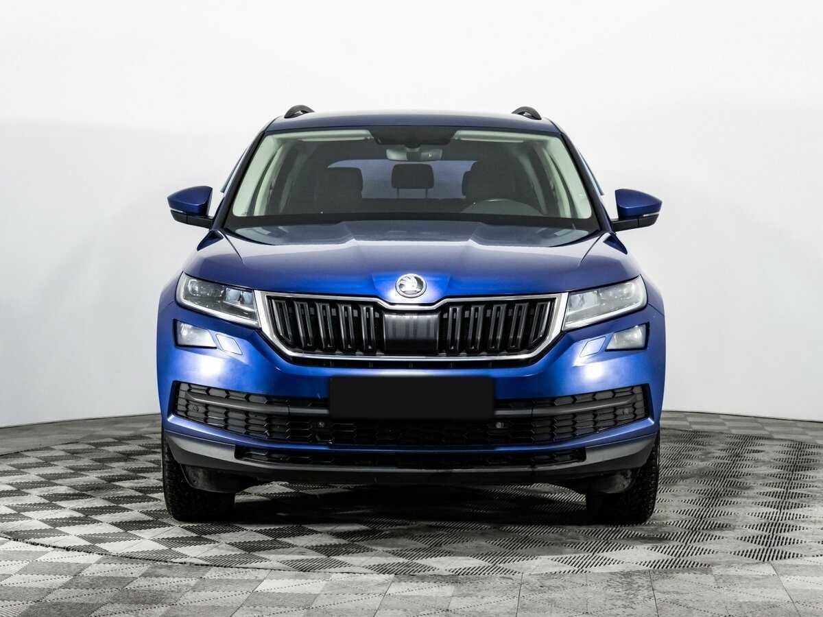 Skoda Kodiaq, 2018 - фото №2