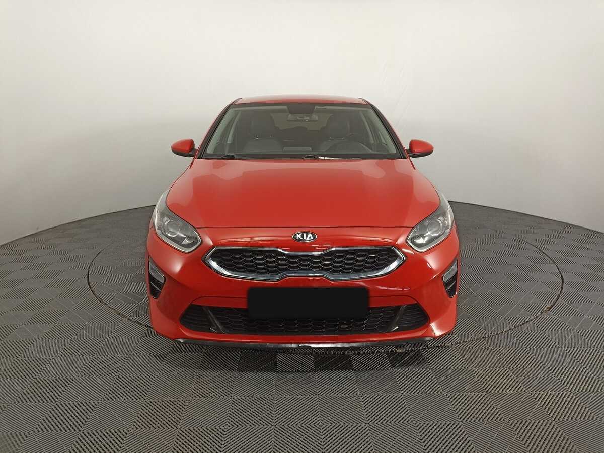 Kia Ceed, 2018 - фото №2