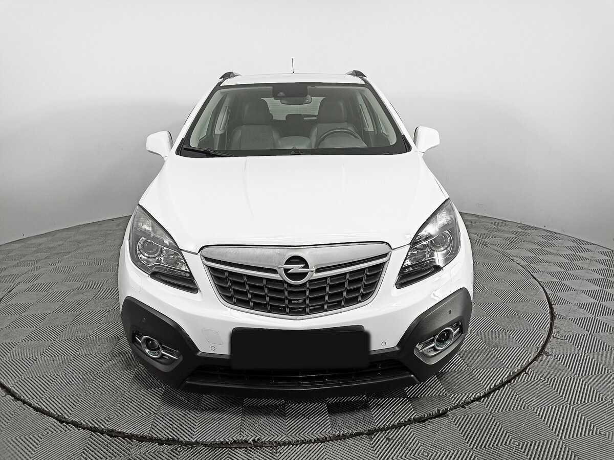 Opel Mokka, 2012 - фото №2
