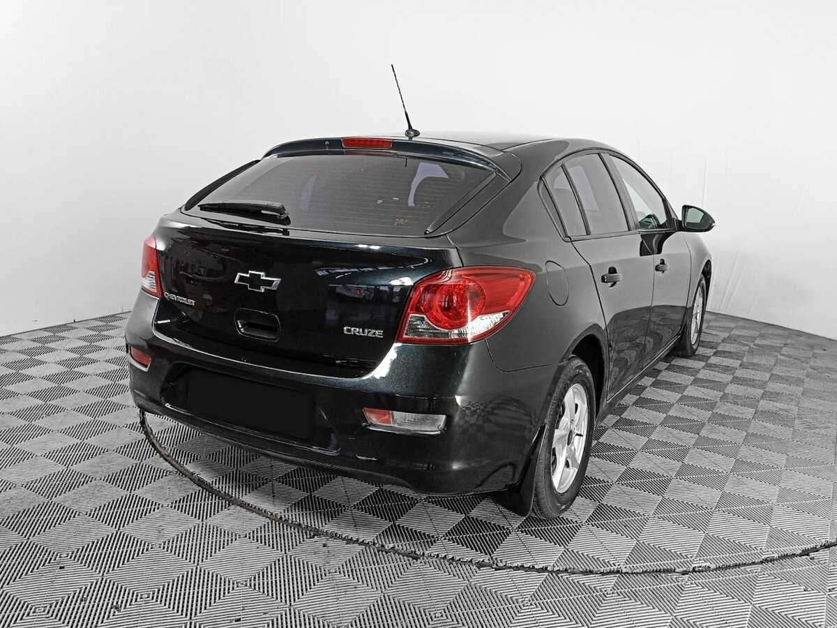 Chevrolet Cruze, 2014 - фото №4