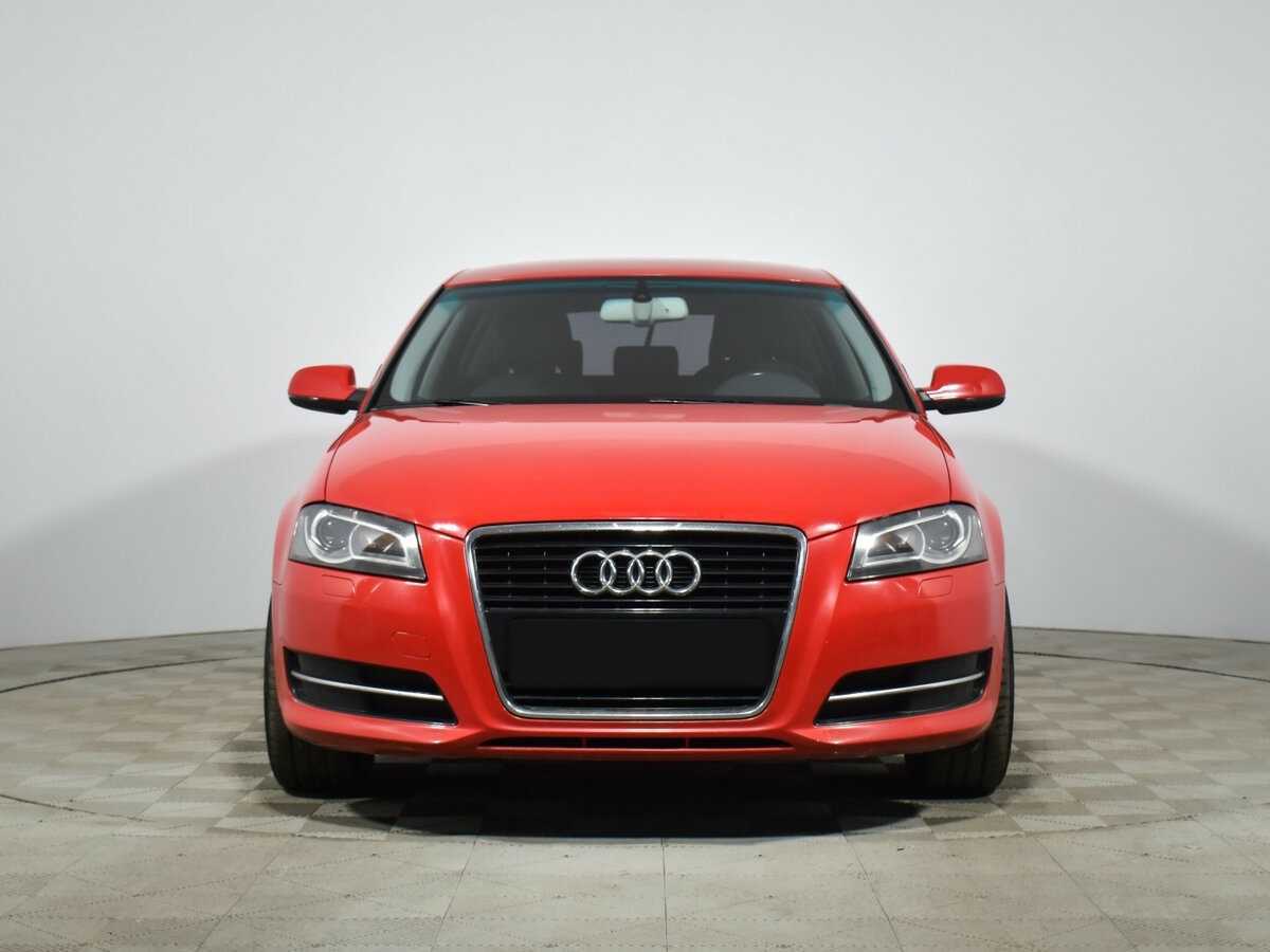 Audi A3 Sportback, 2012 - фото №2