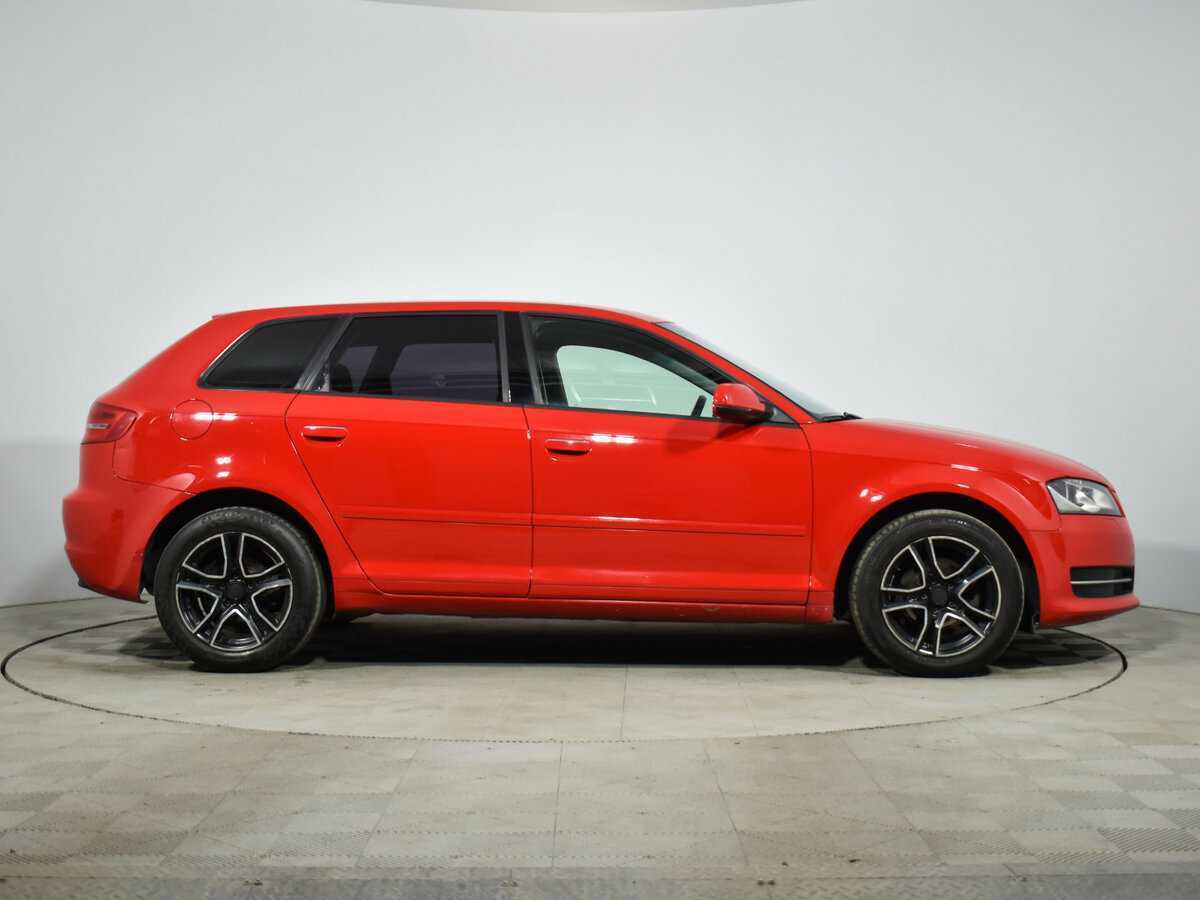 Audi A3 Sportback, 2012 - фото №4