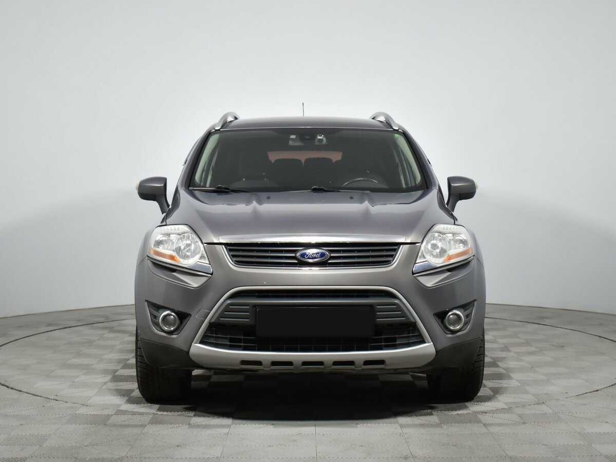 Ford Kuga, 2012 - фото №2