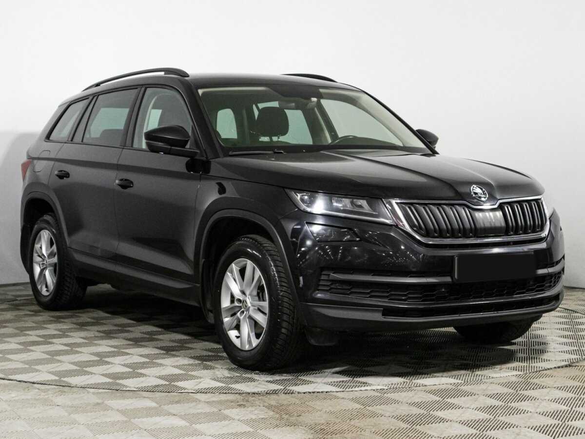 Skoda Kodiaq, 2017 - фото №3