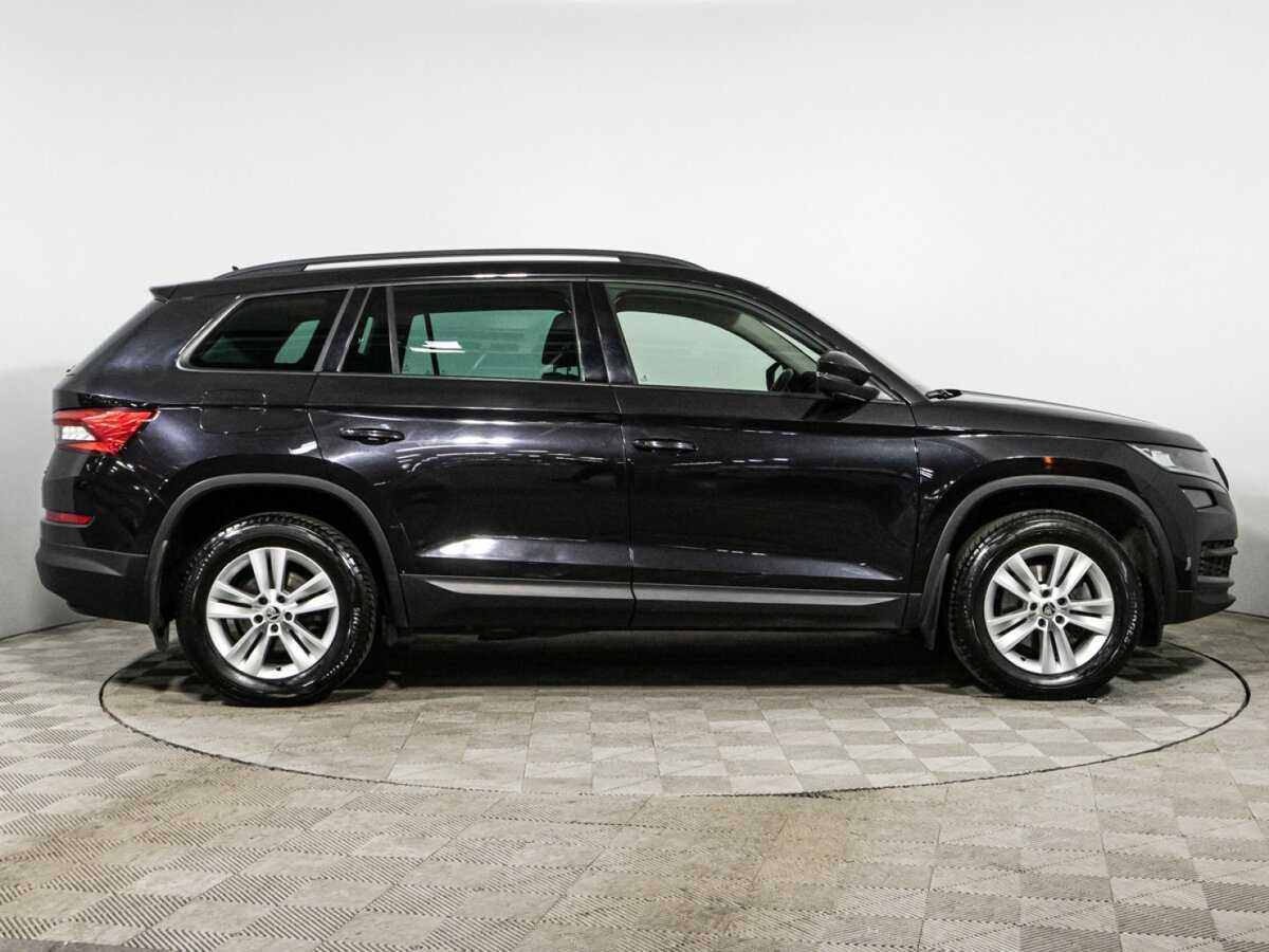 Skoda Kodiaq, 2017 - фото №4