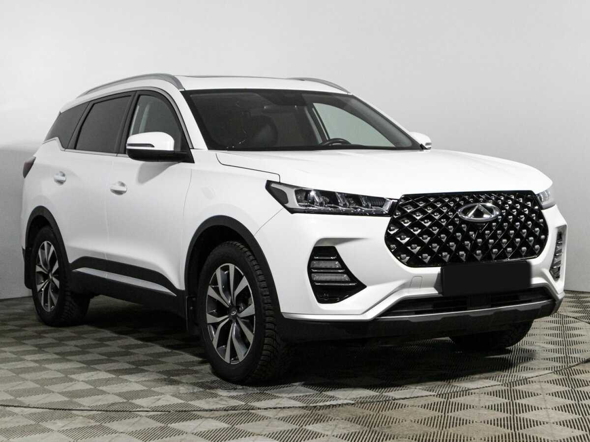 Chery Tiggo 7 Pro, 2021 - фото №3