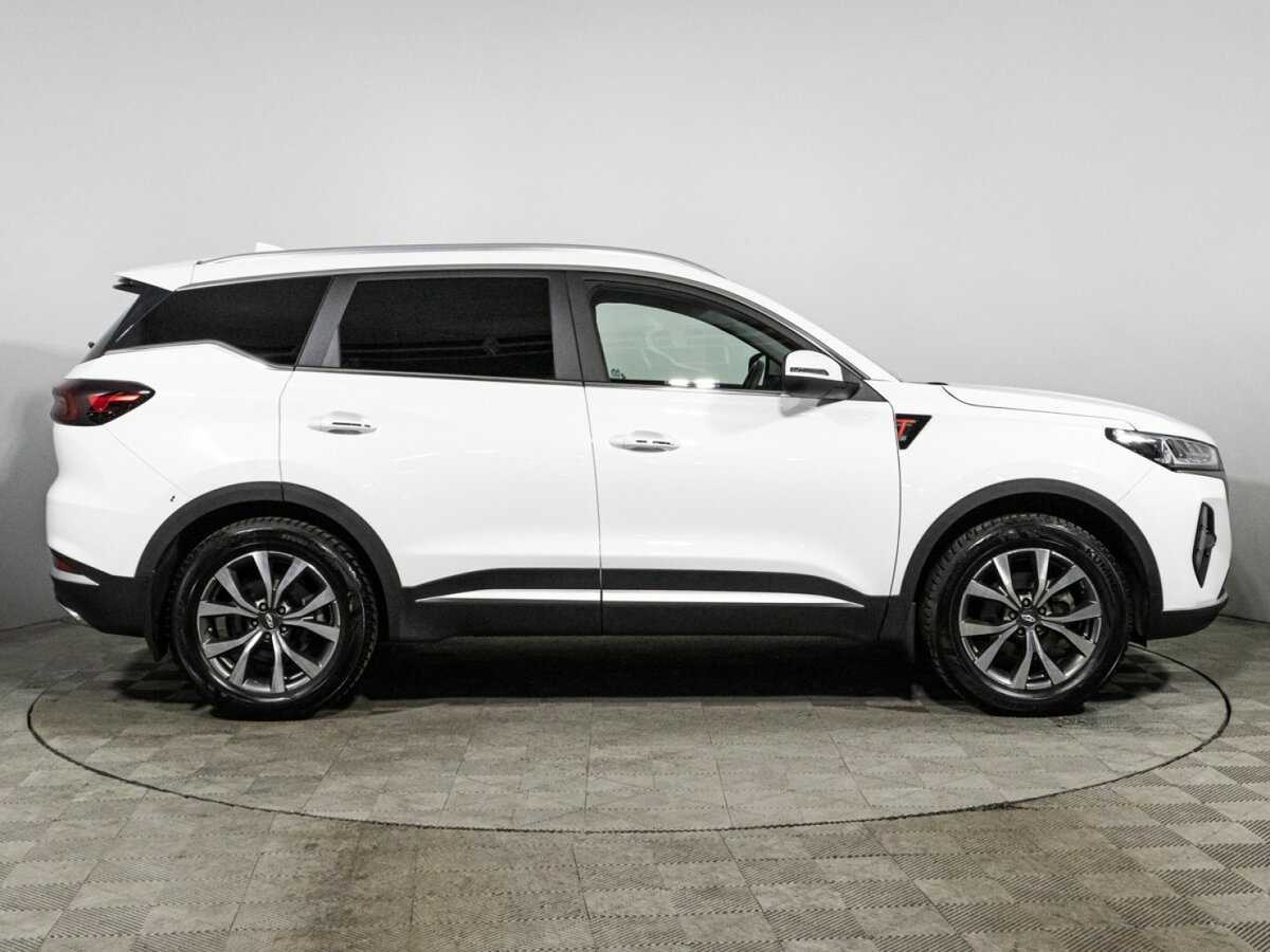 Chery Tiggo 7 Pro Max, 2023 - фото №4