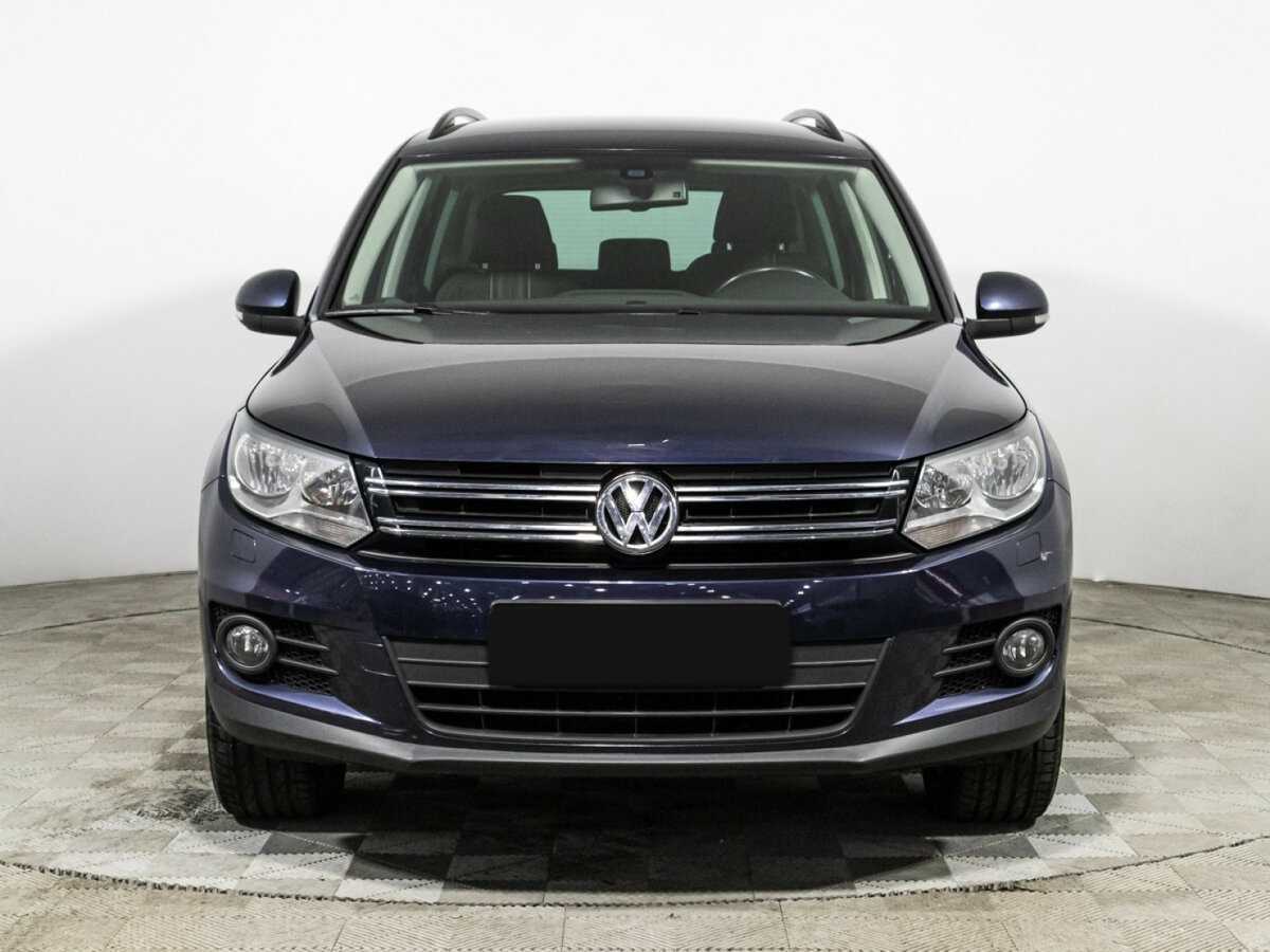 Volkswagen Tiguan, 2015 - фото №2