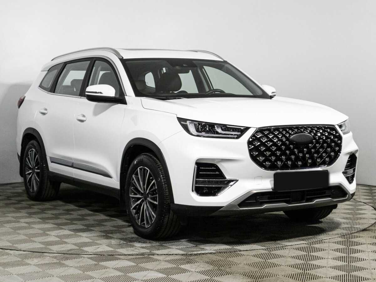 Chery Tiggo 8 Pro, 2022 - фото №3