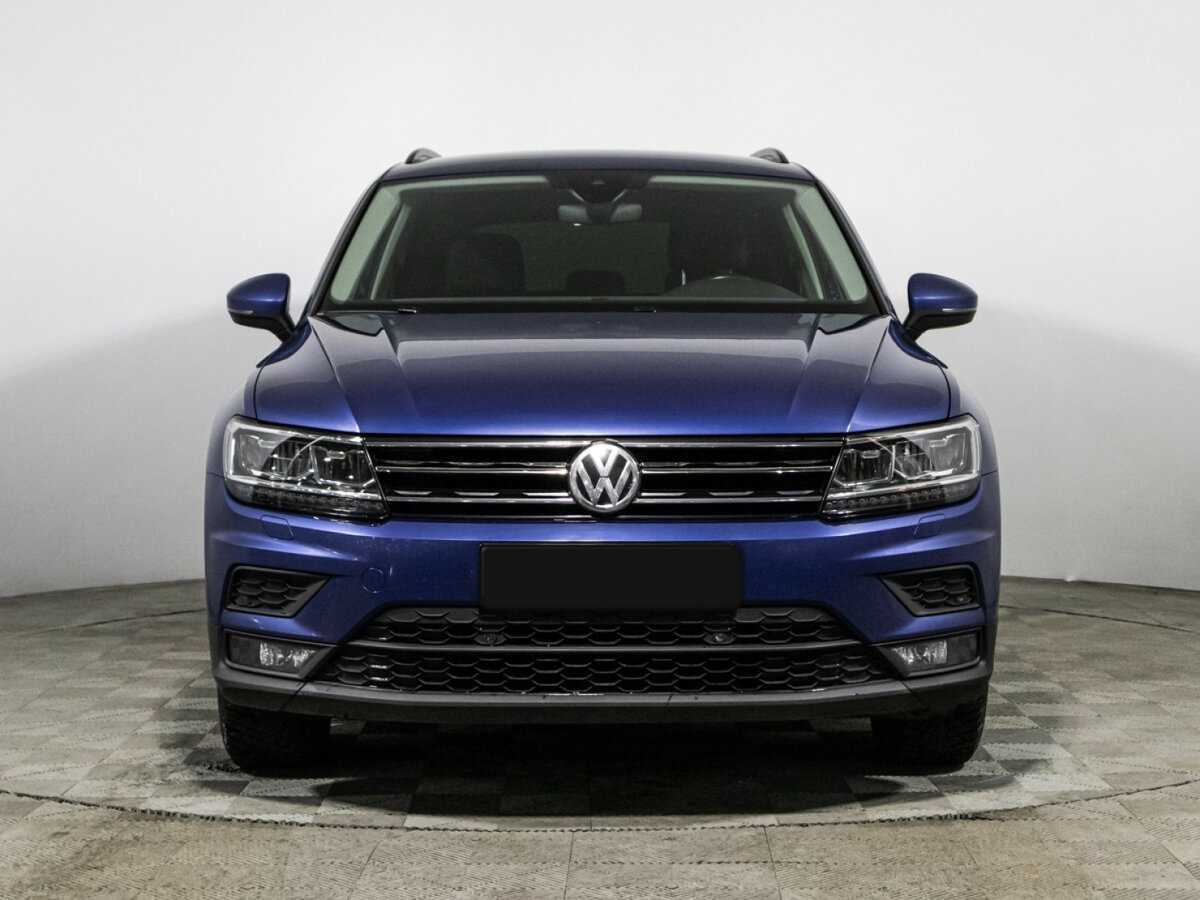 Volkswagen Tiguan, 2019 - фото №2