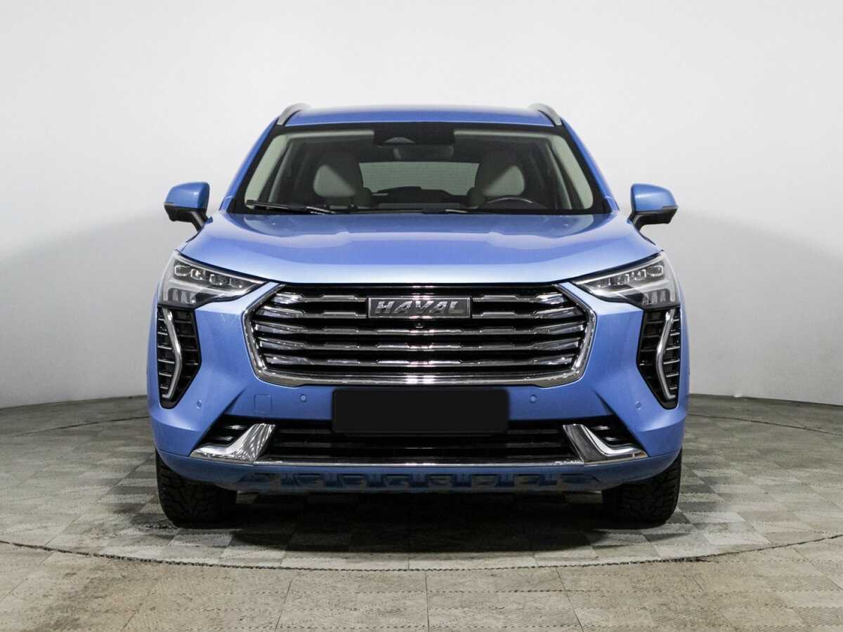 Haval Jolion, 2022 - фото №2
