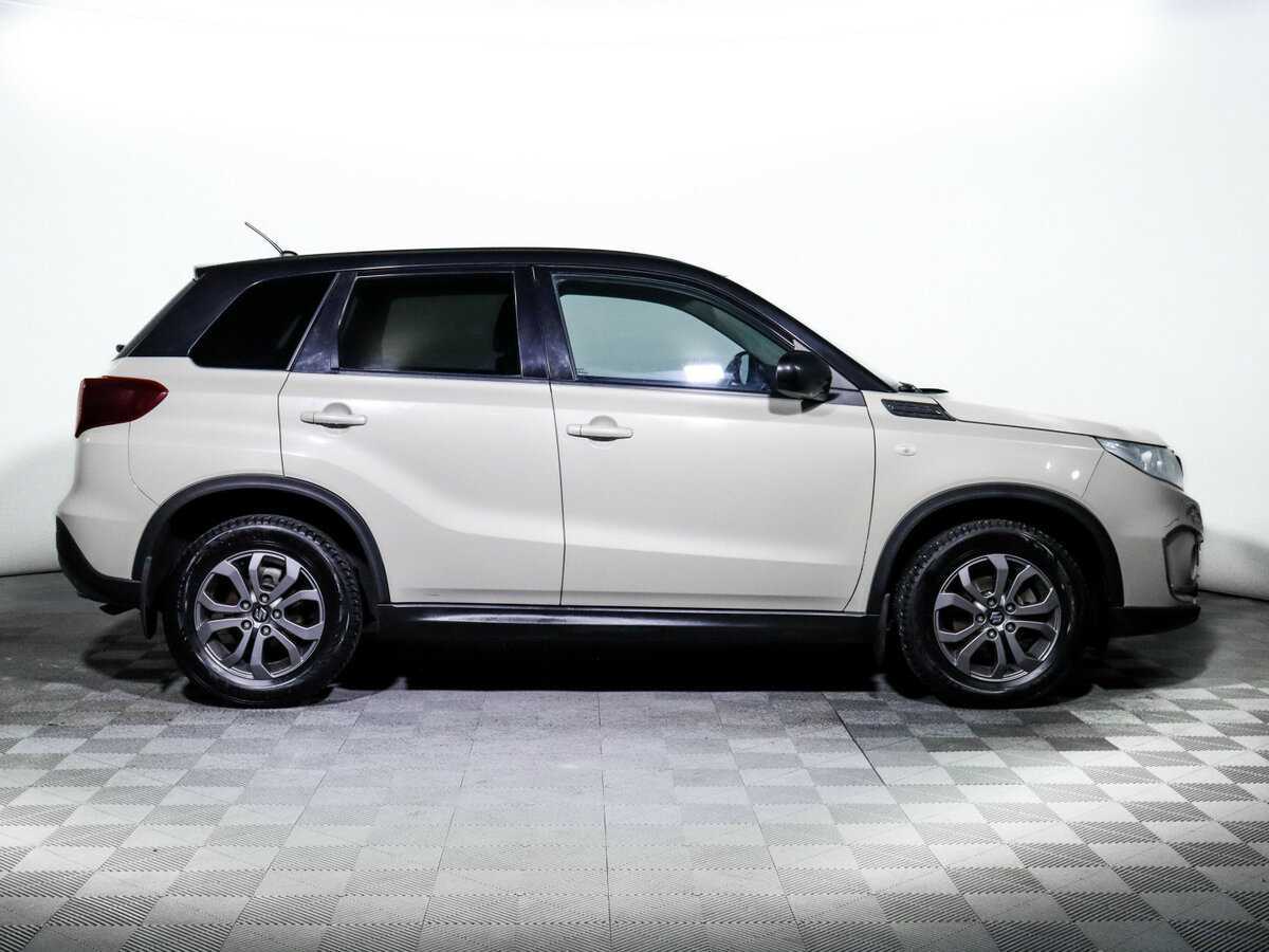Suzuki Vitara, 2020 - фото №4