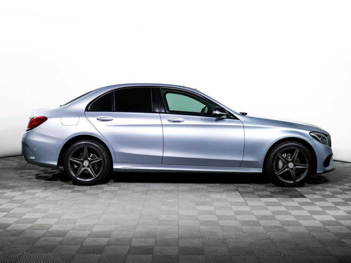 Mercedes-Benz C-Класс 180, 2014 - фото №4