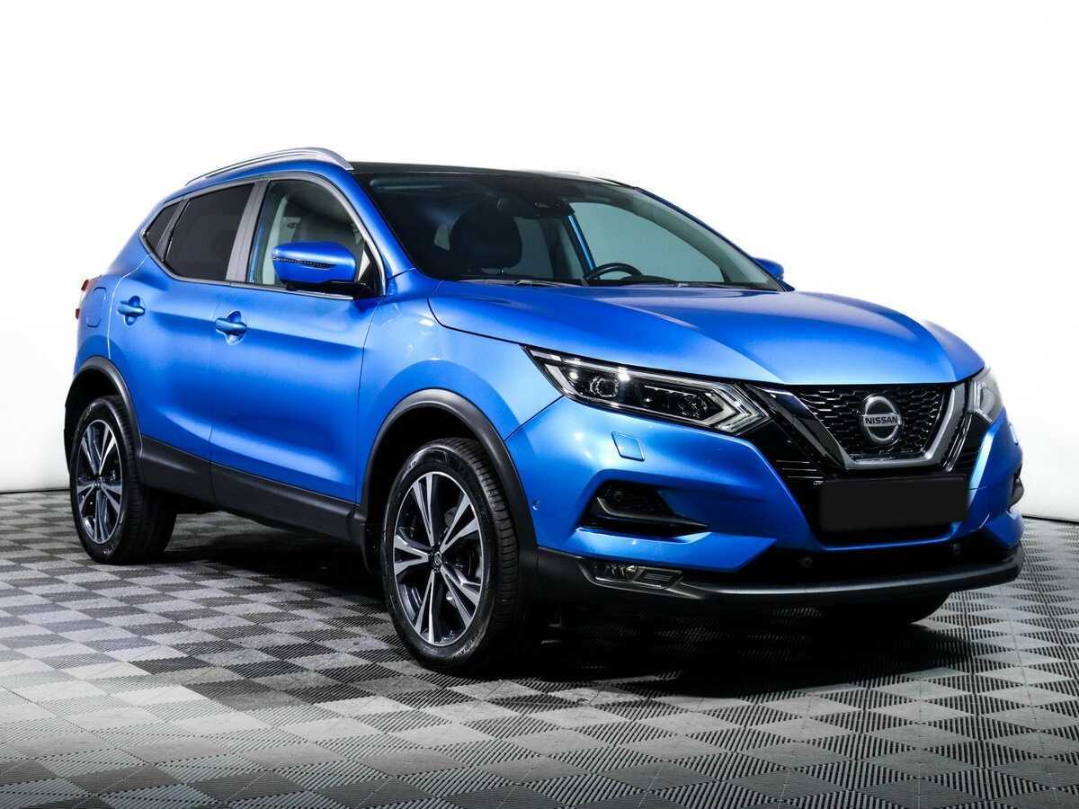 Nissan Qashqai, 2021 - фото №3