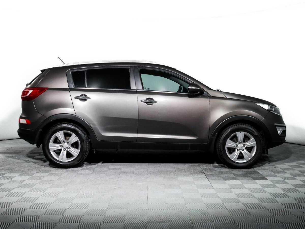 Kia Sportage, 2012 - фото №4