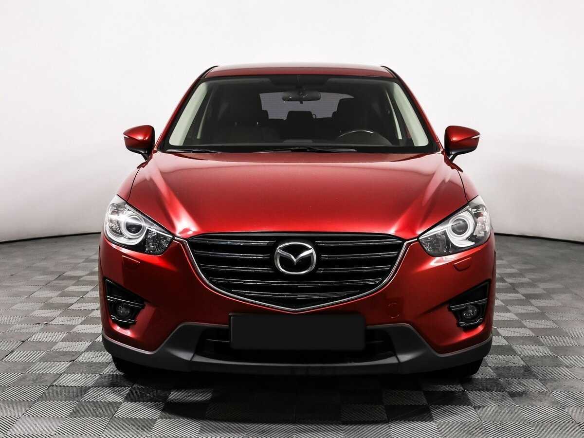 Mazda CX-5, 2016 - фото №2