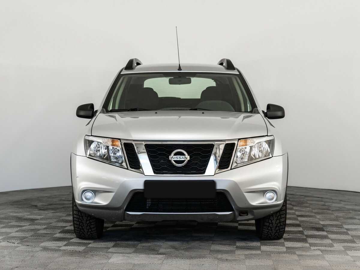 Nissan Terrano, 2014 - фото №2
