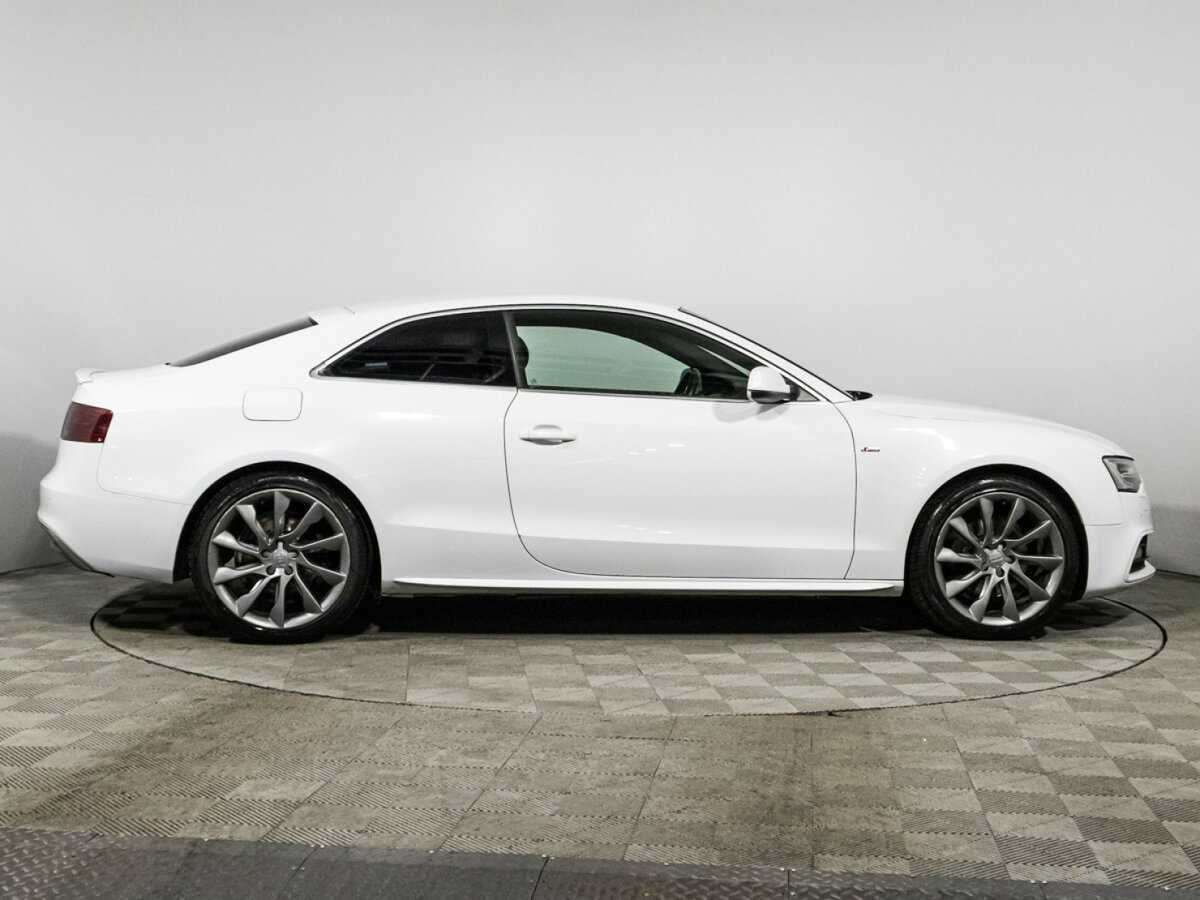 Audi A5, 2013 - фото №4