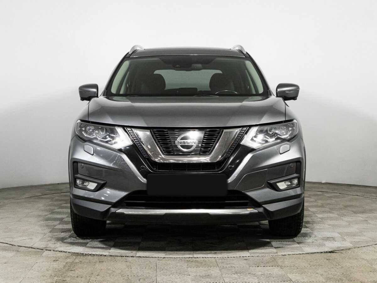 Nissan X-Trail, 2018 - фото №2