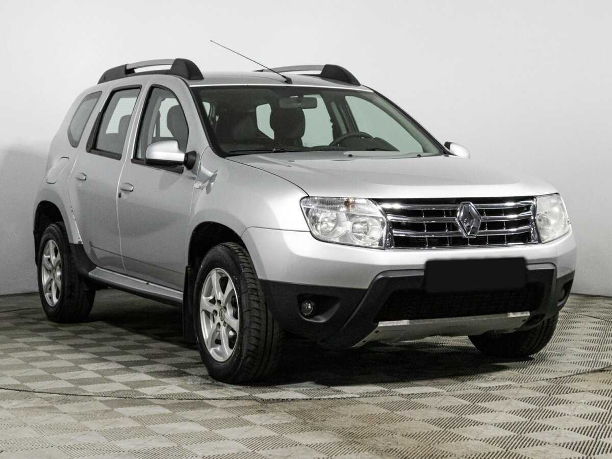 Renault Duster, 2013 - фото №3