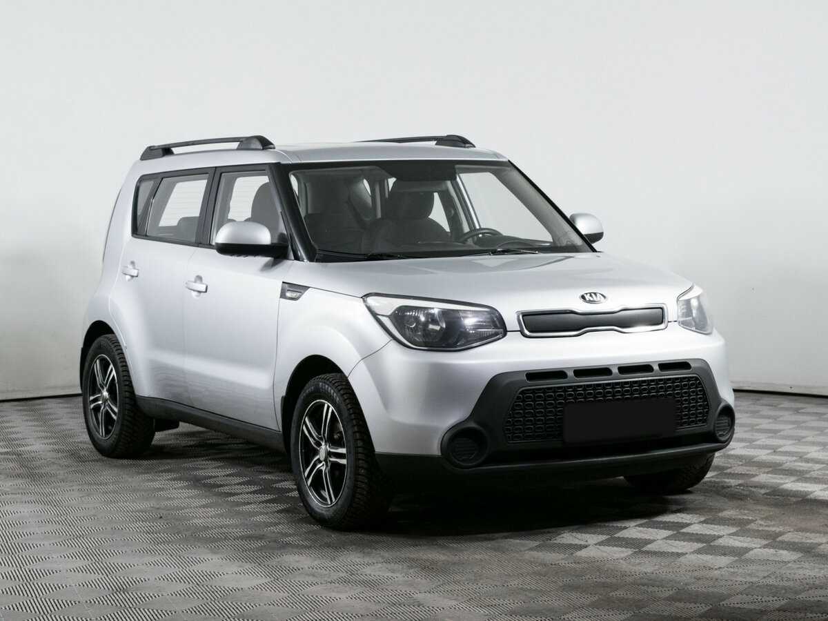 Kia Soul, 2016 - фото №3