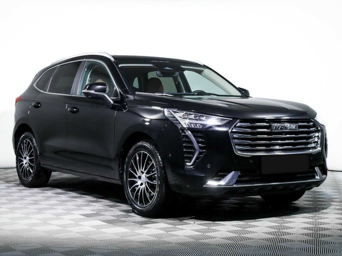Haval Jolion, 2023 - фото №3