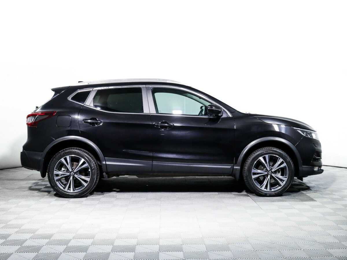 Nissan Qashqai, 2021 - фото №4