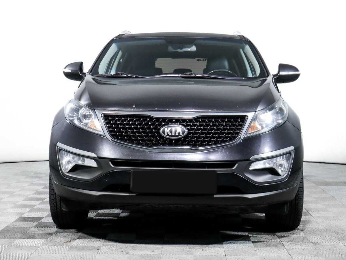 Kia Sportage, 2015 - фото №2