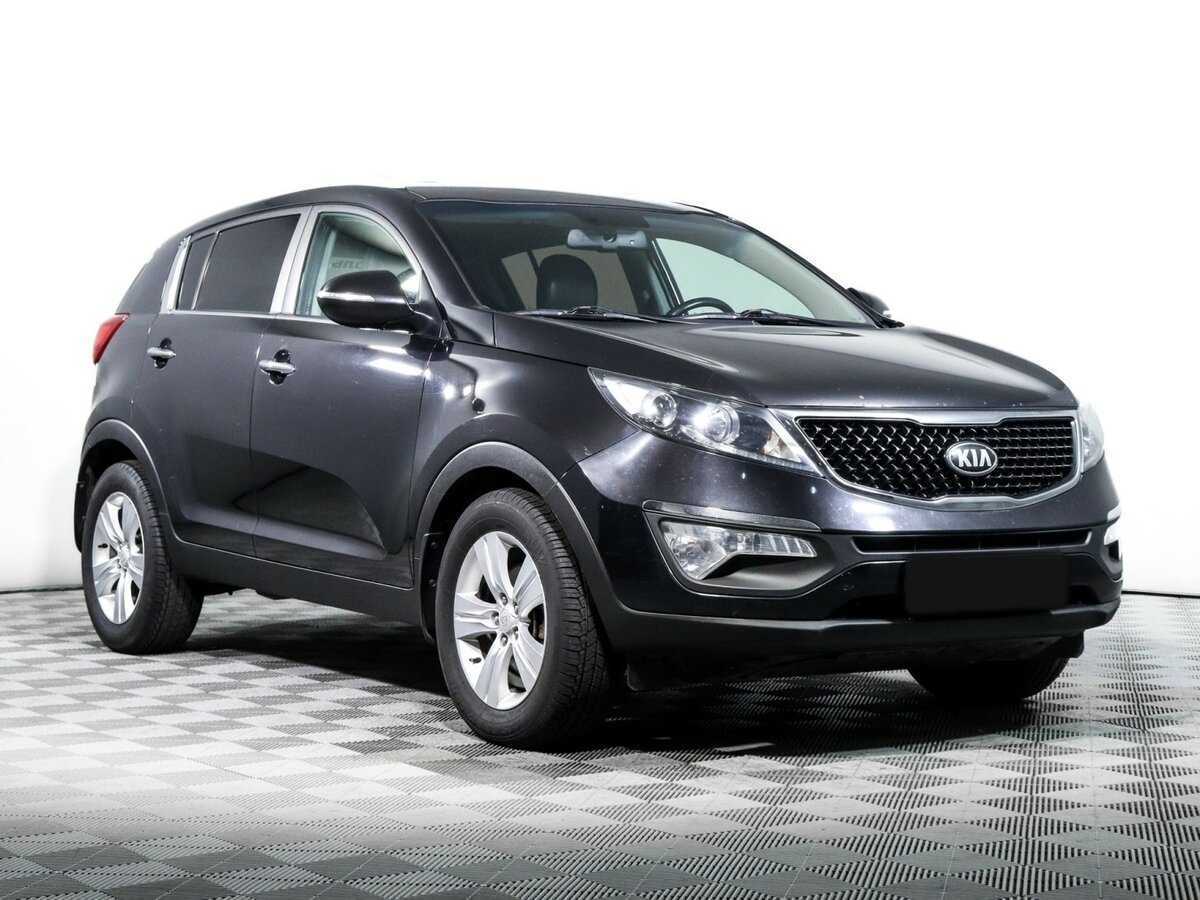 Kia Sportage, 2015 - фото №3