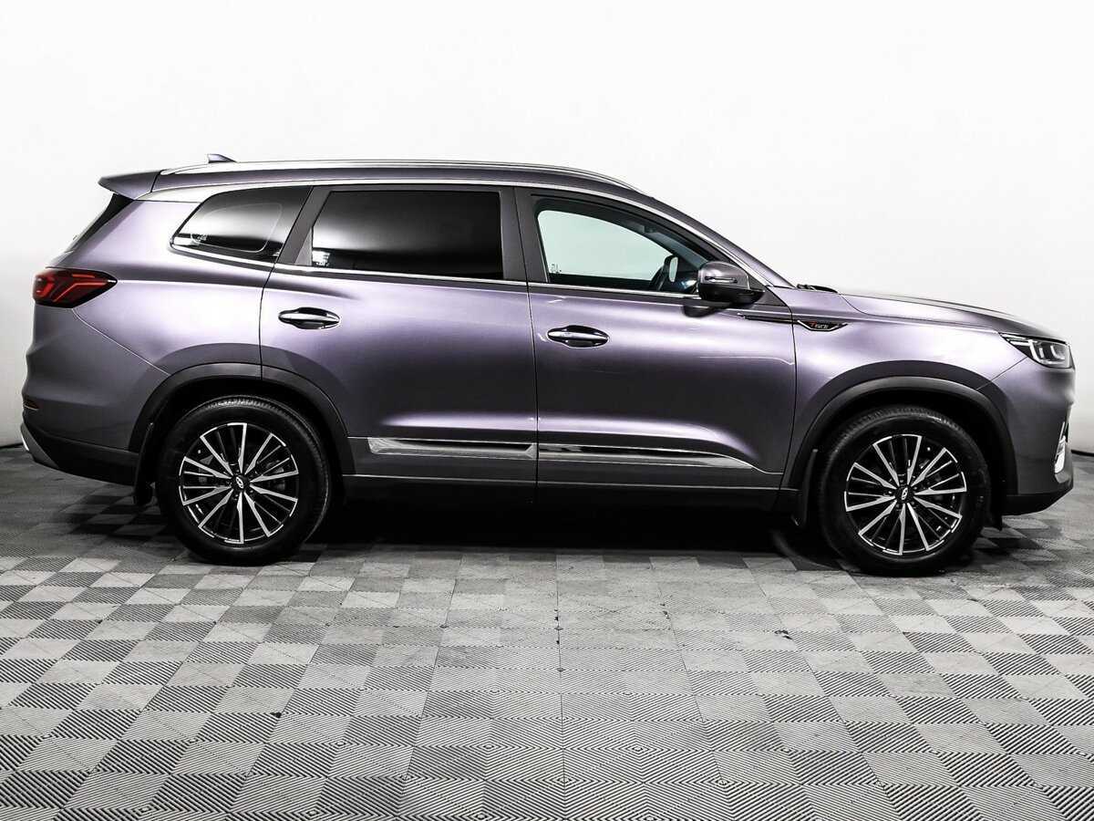 Chery Tiggo 8 Pro, 2022 - фото №4