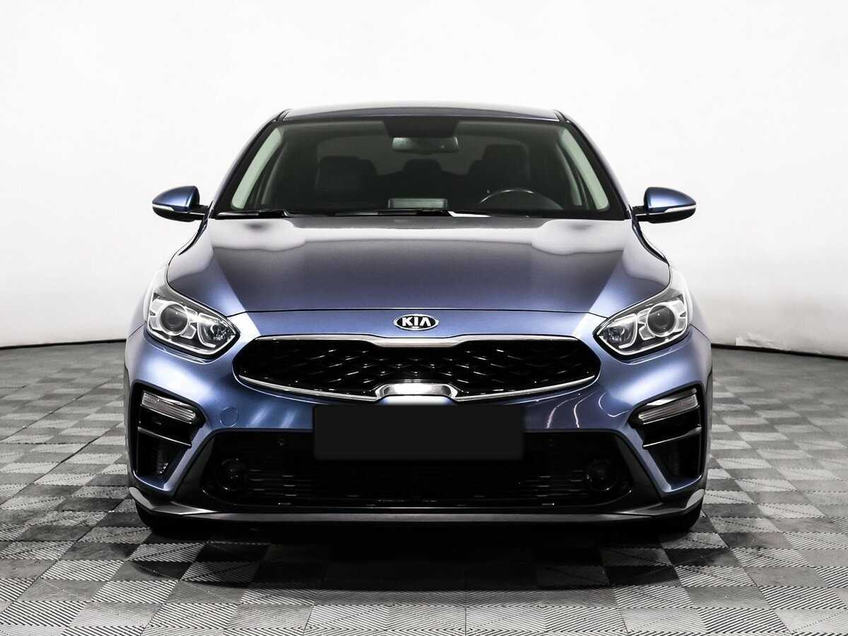 Kia Cerato, 2018 - фото №2