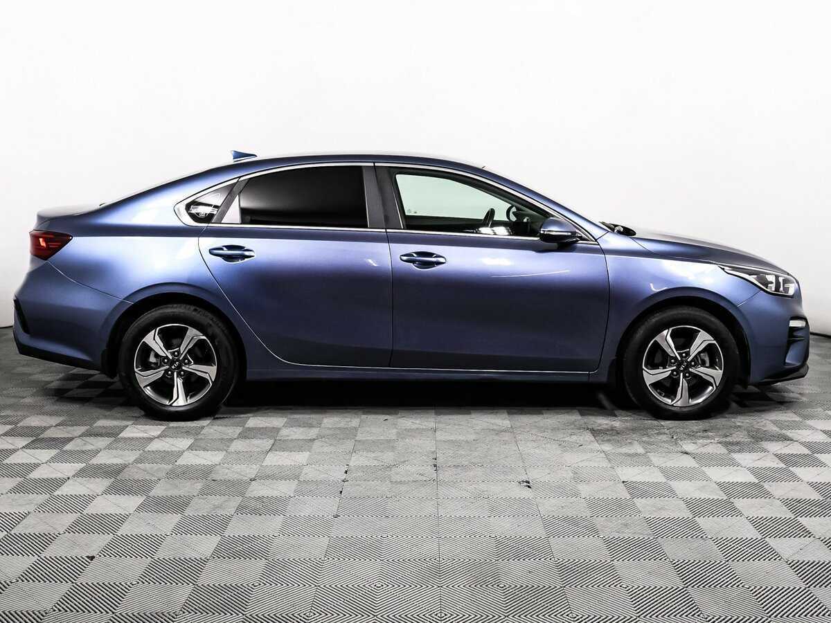 Kia Cerato, 2018 - фото №4
