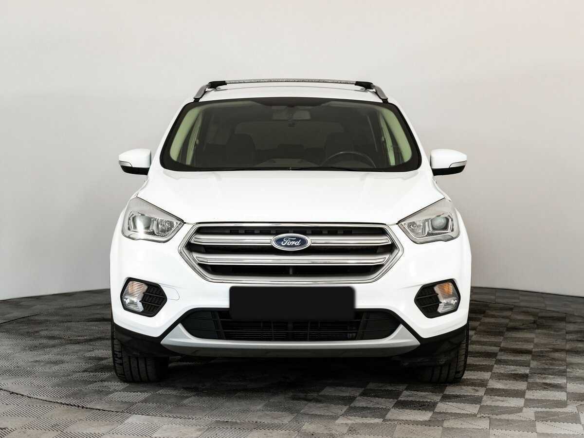 Ford Kuga, 2018 - фото №2